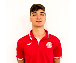 Riccardo Ceci basketball player - PG
