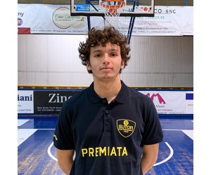 Riccardo Cognigni basketball player - SG