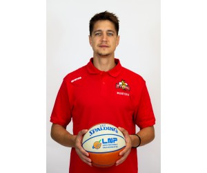 Riccardo Cortese basketball player - SF