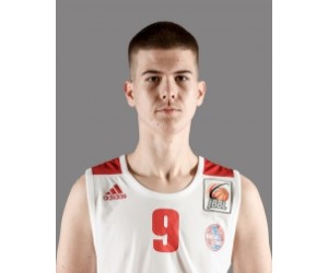 Riccardo Cunsolo basketball player photo 1