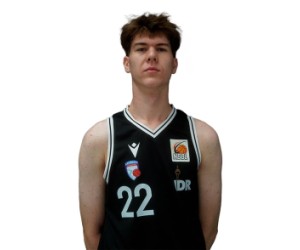 Riccardo Cunsolo basketball player - PF
