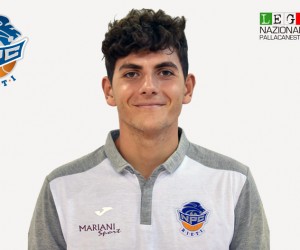 Riccardo Finizii basketball player - PG