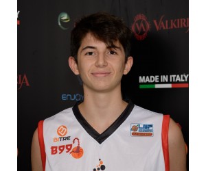 Riccardo Ghedini basketball player photo 2