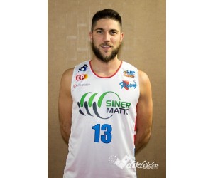 Riccardo Iattoni basketball player - SF