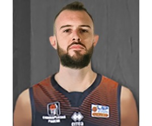 Riccardo Malagoli basketball player - C