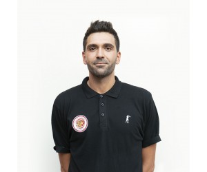 Riccardo Pederzini basketball player - F