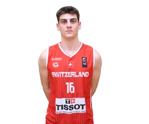 Riccardo Picarelli basketball player - PG