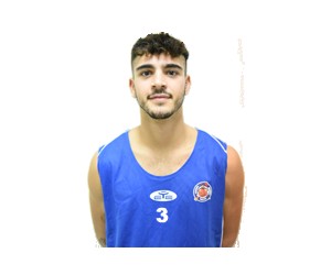 Riccardo Picciau basketball player - SG