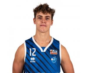 Riccardo Pisano basketball player - PG