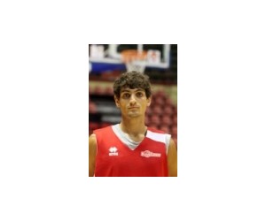 Riccardo Ravaioli basketball player - PG