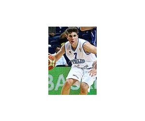 Riccardo Rossato basketball player - PG