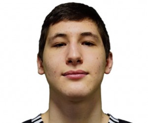 Riccardo Salvioni basketball player photo 1