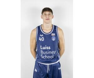 Riccardo Salvioni basketball player - F