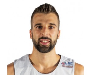 Riccardo Tavernelli basketball player - G