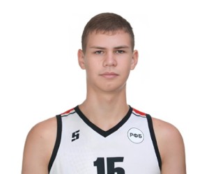 Richard Balint Roman basketball player - F