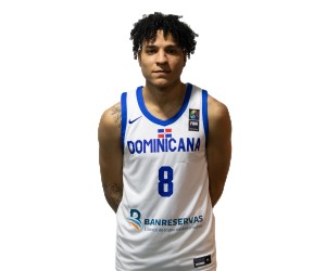 Richard Bautista basketball player - G
