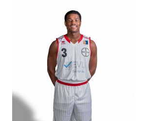 Richard Carter basketball player photo 1