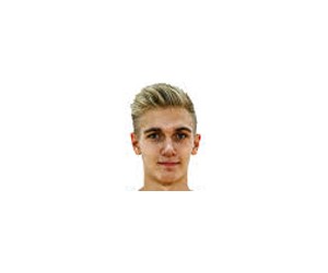 Richard Freudenberg basketball player - PF