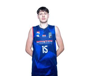 Richard Hachen basketball player