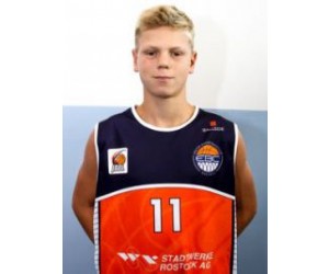 Richard Hunemorder basketball player - PG