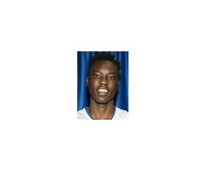Richard Laku basketball player - PF