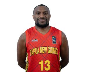 Richard Mako basketball player