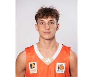 Richard Maros basketball player
