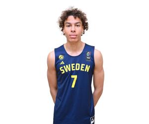 Richard Mendes basketball player