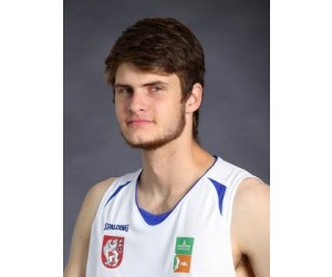 Richard Musel basketball player - C