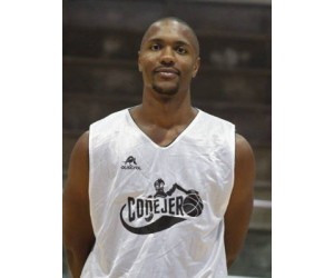 Richard Nguema Balboa basketball player - PG/SG