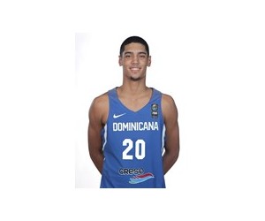 Richard Nunez basketball player - PF