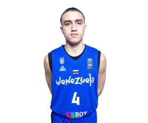 Richard Segovia basketball player