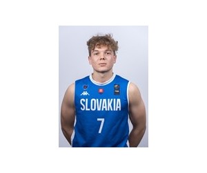 Richard Sturcel basketball player photo 1