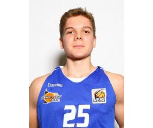 Richard Sturcel basketball player - PG