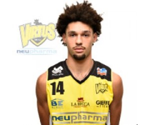 Richard Ygor Morina basketball player - G