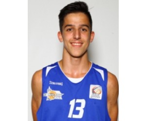 Richart Volcker basketball player - PF