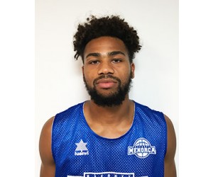 Richaud Jeron Felix Pack basketball player photo 1
