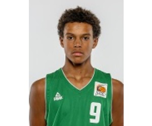 Richesse-Jermain Boek basketball player - PG