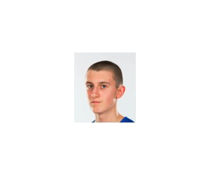 Rickard Rietz basketball player - PF