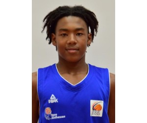 Rickey Long basketball player