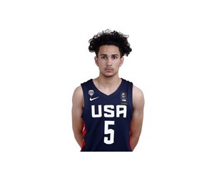 Rickie Isaacs Jr basketball player - PG