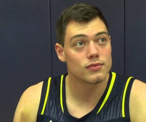 Ricky Doyle basketball player photo 1