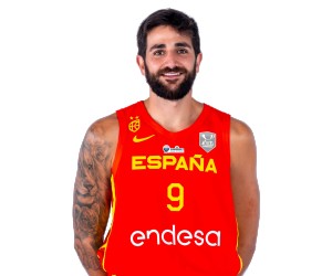 Ricky Rubio basketball player - PG