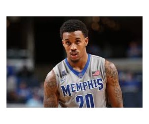 Ricky Tarrant basketball player photo 1