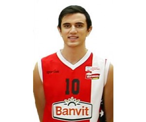 Ridvan Oncel basketball player - G