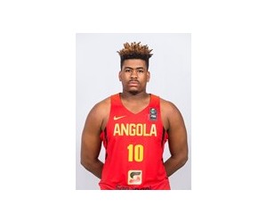 Rifen Amilcar Fernandes Miguel basketball player - PF