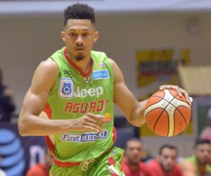 Rigoberto Mendoza basketball player - SG/PG