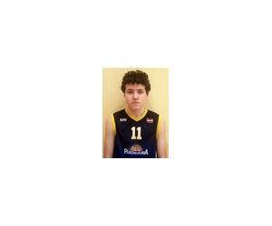 Rihards Baculis basketball player photo 1