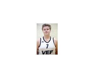 Rihards Barbans basketball player - C
