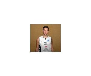 Rihards Ginters basketball player - SF